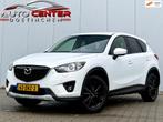 Mazda CX-5 2.0 TS+ Lease Pack 2WD StoelV|Trekhaak, Auto's, Voorwielaandrijving, Stof, Zwart, 4 cilinders