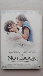 The Notebook DVD in luxe tinnen kadoverpakking, Boxset, Alle leeftijden, Ophalen of Verzenden, Zo goed als nieuw