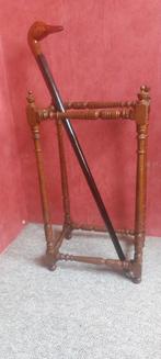 antiek engels paraplu / wandelstokhouder halstand edwardian, Antiek en Kunst, Ophalen of Verzenden