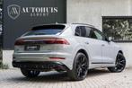 Audi Q8 60 TFSIe Competition Nardo Carbon B&O Advanced 23'', Automaat, 77 km/l, Zwart, 2995 cc