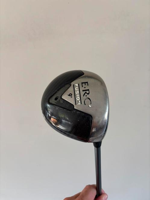Callaway E.R.C Fusion driver - 9* loft, Sport en Fitness, Golf, Zo goed als nieuw, Club, Callaway, Ophalen of Verzenden