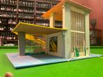 Vintage Garage Jaren '60 Modelbouw, Ophalen of Verzenden