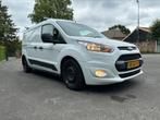 Ford Transit Connect 1.6 Tdci 70KW 2015, Euro 5, Stof, Zwart, Wit