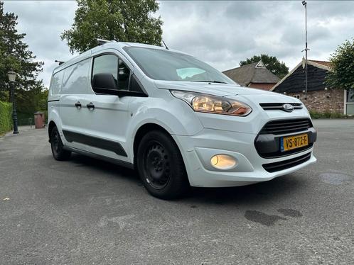 Ford Transit Connect 1.6 Tdci 70KW 2015, Auto's, Bestelauto's, Particulier, ABS, Achteruitrijcamera, Airbags, Airconditioning