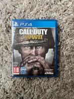Call of Duty WWII - PS4, Ophalen, Online, Gebruikt, Vanaf 18 jaar