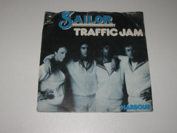 SINGLE : SAILOR - Traffic Jam / Harbour beschikbaar voor biedingen