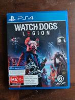 Watchdogs Watch Dogs Legion voor ps4, Vanaf 18 jaar, 1 speler, Zo goed als nieuw, Ophalen