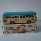 Antiek blikken autobus, Ophalen of Verzenden