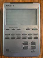 Sony afstandsbediening RM AV2100T, Ophalen of Verzenden, Gebruikt, Dvd, Met display