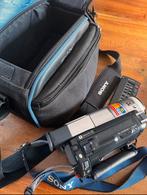 Sony DCR-TR7100E Alleskunner Digital8 Hi8 Video8 videocamera, Ophalen of Verzenden, Zo goed als nieuw, Sony, 20x of meer