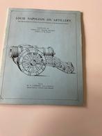 LOUIS NAPOLEON ON ARTILLERY - NAPOLEON III. - 1967, Ophalen of Verzenden