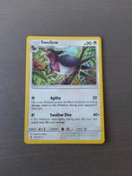 Guardians rising 104/145 swellow, Ophalen of Verzenden, Gebruikt, Losse kaart