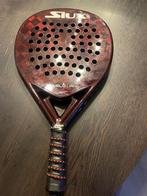 Padelracket Siux Diablo pro 4 (1x gebruikt), Ophalen, Zo goed als nieuw, Padelracket