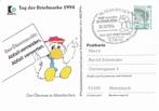 Duitsland – Postkarte – Tag der Briefmarke 1994 – Naturschut, Postzegels en Munten, Brieven en Enveloppen | Buitenland, Verzenden