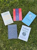 Bundle - Ikigai - Atomic Habits - 48 Laws of Power - Mountai, Ophalen of Verzenden, Nieuw, James clear
