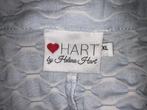 Helena Hart katoenen soepele lange blazer lichtblauw maat XL, Maat 42/44 (L), Helena Hart, Zo goed als nieuw, Verzenden