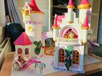 Playmobil kasteel, Ophalen of Verzenden, Gebruikt