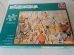 Legpuzzel Anton pieck, Hobby en Vrije tijd, Denksport en Puzzels, Ophalen of Verzenden, 500 t/m 1500 stukjes, Zo goed als nieuw