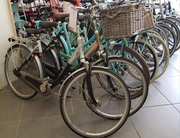 fiets beschikbaar voor biedingen