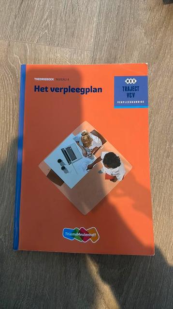 Het verpleegplan beschikbaar voor biedingen
