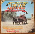 LP 30 Gouden Country 7 Western Successen Dubbel LP X, Cd's en Dvd's, Vinyl | Country en Western, Ophalen of Verzenden, Zo goed als nieuw