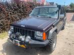 Jeep Cherokee 4.0 I AUT 4WD U9 1990 ARB sperren koude airco, Auto's, Automaat, Overige kleuren, 3000 kg, Vierwielaandrijving