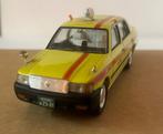 1:43 , Toyota Crown Taxi , Geel, Hobby en Vrije tijd, Modelauto's | 1:43, Ophalen of Verzenden, Gebruikt, Auto, Overige merken