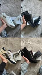 Partij dsquared schoenen man/vrouwen, Ophalen of Verzenden, Nieuw, Zwart
