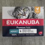 kattenvoer, kattenvlees zalm kip en kip senior, Ophalen of Verzenden, Kat