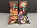 The X files - Nederlandstalig - 4 titels, Ophalen of Verzenden, Zo goed als nieuw, Meerdere auteurs