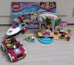 Lego Friends 41316 - Zwembadfeest, Ophalen of Verzenden, Zo goed als nieuw, Complete set, Lego