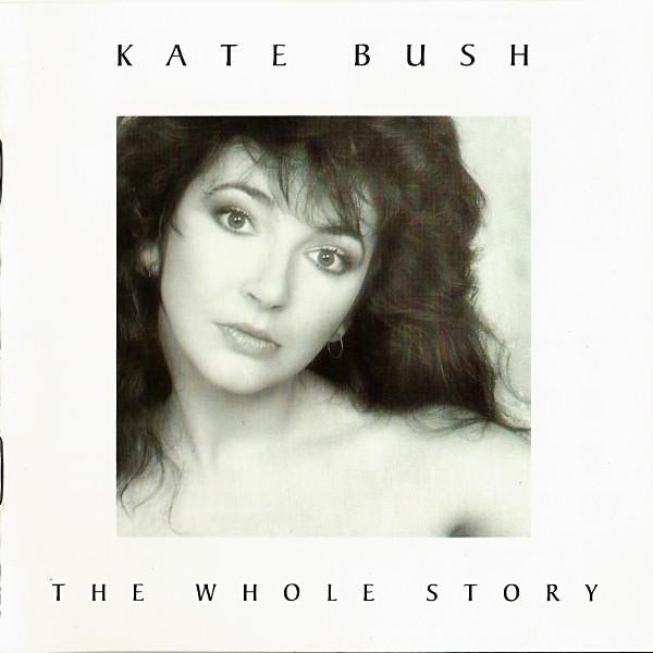 Kate bush – the whole story cd cdp 7 46414 2 (1986), Cd's en Dvd's, Verzenden, Zo goed als nieuw, Poprock