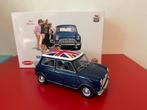 MINI Cooper S MK1 Kyosho, Ophalen of Verzenden, Zo goed als nieuw, Auto, Kyosho