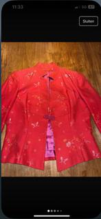 Alain manoukian blazer / jasje, Ophalen of Verzenden, Zo goed als nieuw, Maat 38/40 (M)