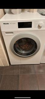 Wasmachine miele  en warmtepomp droger bosch, Witgoed en Apparatuur, Was-droogcombinaties, 6 tot 8 kg, Ophalen, Zo goed als nieuw