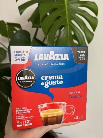 Lavazza modo mio capsules beschikbaar voor biedingen