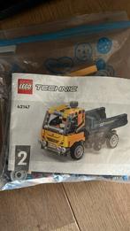 Lego technic 42147, Ophalen of Verzenden, Zo goed als nieuw