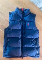 Orginele Ralph Lauren bodywarmer, Kleding | Heren, Bodywarmers, Ophalen, Zo goed als nieuw, Maat 46 (S) of kleiner, Blauw
