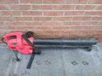 VARO electrische bladblazer, Tuin en Terras, Bladblazers, Ophalen of Verzenden, Gebruikt, Elektrisch, Met neuswiel