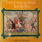 Cornelis Jetses Op straat spelen, Sprookjestekenaar, Wereld, Ophalen of Verzenden, Gelezen