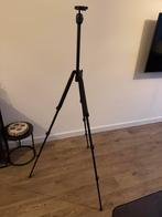 Statief, Audio, Tv en Foto, Fotografie | Statieven en Balhoofden, Ophalen, Zo goed als nieuw, Minder dan 150 cm, Driepoot