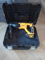 DeWalt accu boorhamer 18v, Doe-het-zelf en Verbouw, Gereedschap | Boormachines, Ophalen, Zo goed als nieuw, 600 watt of meer, Boor- en/of Breekhamer