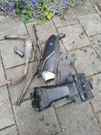 Uitlaat MSX 125 Grom kentekenplaat houder, Ophalen of Verzenden