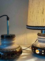 Fat Lava schemerlamp & hanglampje (West-Germany), Ophalen of Verzenden