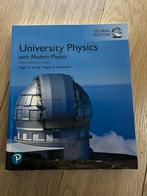 University Physics - Young & Freedman, Boeken, Ophalen of Verzenden, Beta, Zo goed als nieuw, WO