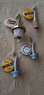 Bols flessen schenkers, Verzamelen, Merken en Reclamevoorwerpen, Ophalen of Verzenden, Zo goed als nieuw