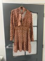 Kocca jeans jurk maat s te koop, Ophalen of Verzenden, Zo goed als nieuw, Blauw, Onder de knie