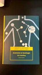 Anatomie en fysiologie, 8e editie met MyLab NL, Boeken, Schoolboeken, Ophalen of Verzenden, Zo goed als nieuw, Frederic H. Martini; Edwin F. Bartholomew