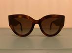 Victoria Beckham cat eye zonnebril tortoise, Overige merken, Ophalen of Verzenden, Bruin, Zonnebril