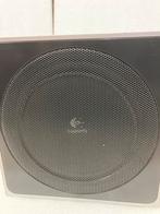Logitech Z4 Subwoofer - Krachtige Bass, Overige merken, Gebruikt, Subwoofer, Ophalen of Verzenden